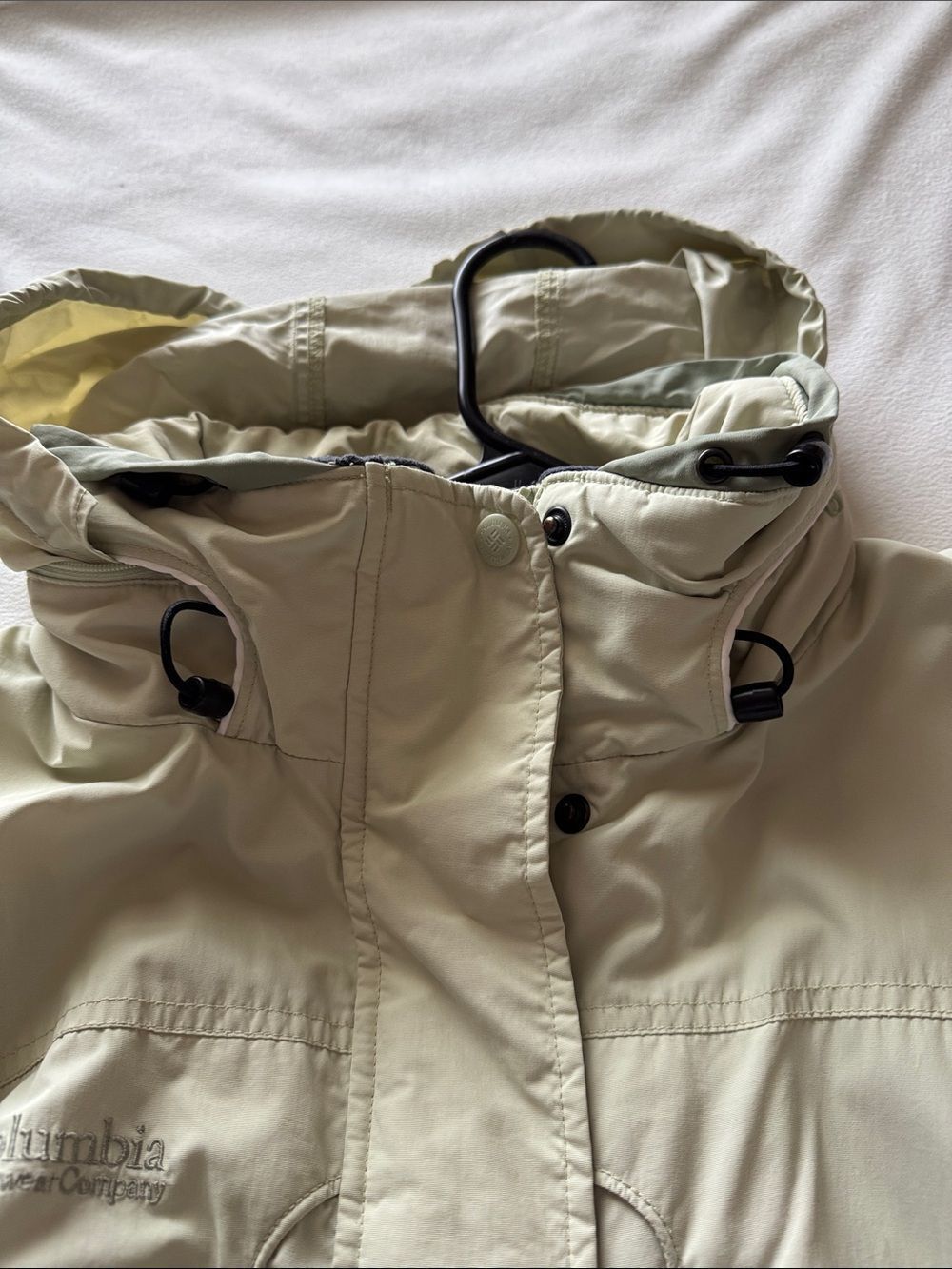 Columbia coat - Picture 2 of 15